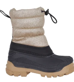 Sofie Schnoor Termostøvler - Guldglimmer