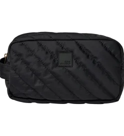 Sofie Schnoor Toilettaske - Quiltet - Sort