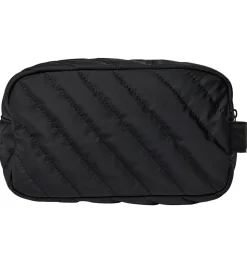 Sofie Schnoor Toilettaske - Quiltet - Sort