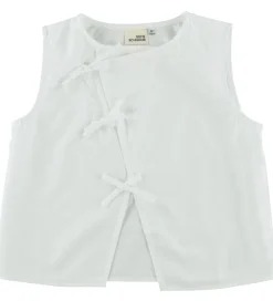 Sofie Schnoor Top - Comasy - Snow White