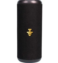 Soundliving Højtaler m. Lys - Sort