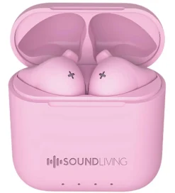 Soundliving Høretelefoner - 2.0 - Pink