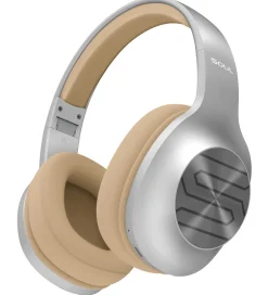 Soundliving Høretelefoner - Soul - Over-Ear - Silver