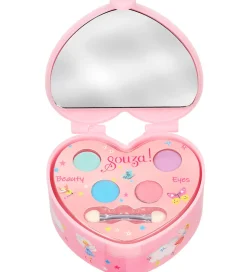 Souza Øjenskygger - Hjerte - Rosa