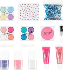 Souza Sminkesæt - Beauty Luxe