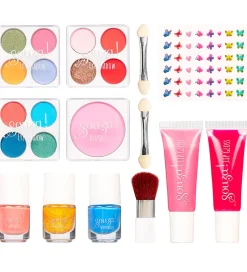 Souza Sminkesæt - Beauty Luxe