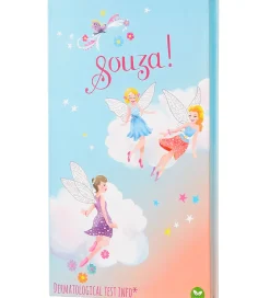 Souza Sminkesæt - Øjenskygge/Blush/Lipgloss - Elf