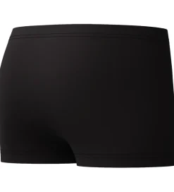 Speedo Badebukser - Plastisol Placement - Sort m. Grøn