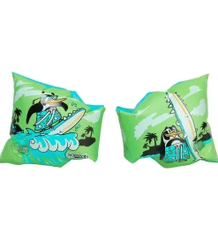 Speedo Badevinger - Grøn/Blå