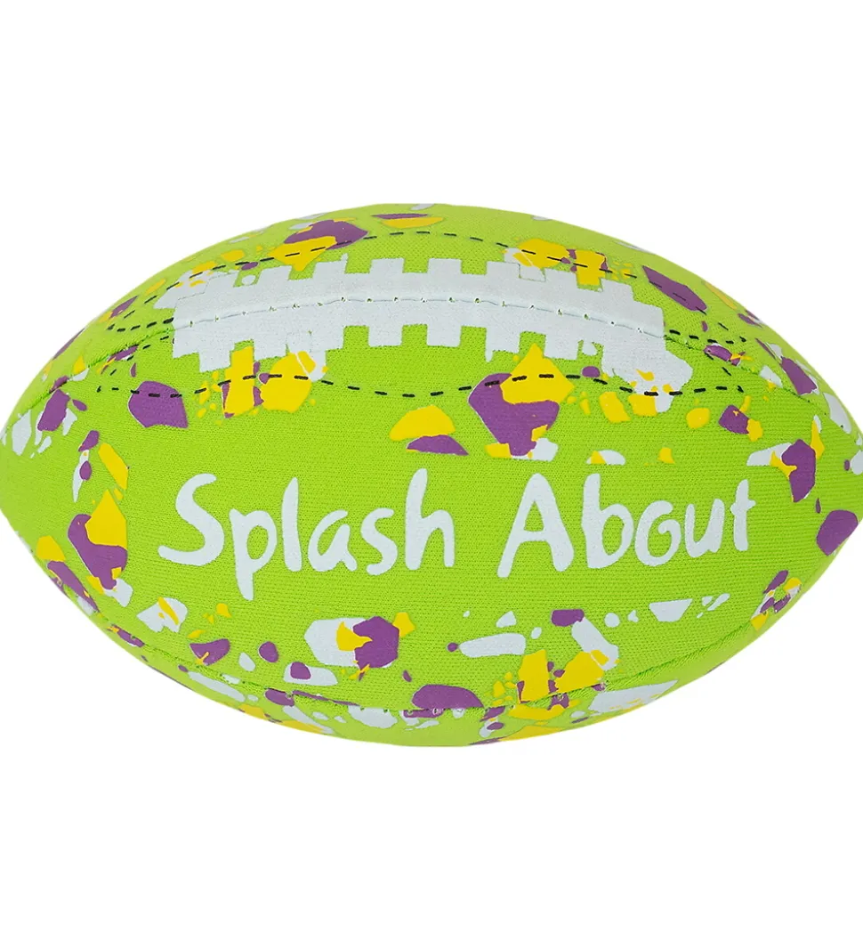Splash About Badelegetøj - Sportsbold - Grøn/Blå