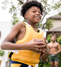 Splash About Svømmevest - Adjustable - Yellow Stars