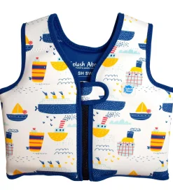 Splash About Svømmevest - Go Splash - Tug Boat