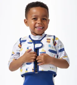 Splash About Svømmevest - Go Splash - Tug Boat