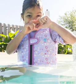 Splash About Svømmevest - Go Splash - Lilac Spring