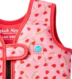 Splash About Svømmevest - Go Splash - Strawberry Field
