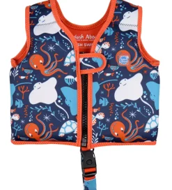 Splash About Svømmevest - Go Splash - Under The Sea