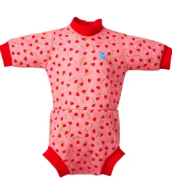Splash About Våddragt - Happy Nappy - Strawberry Field