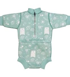 Splash About Våddragt - Happy Nappy - UV50+ - Sunny Bear