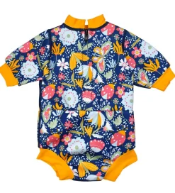 Splash About Våddragt - Happy Nappy - Garden delight