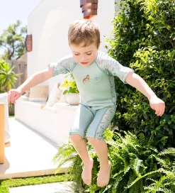 Splash About Våddragt - Sun & Sea - UV40+ - Playful Otters