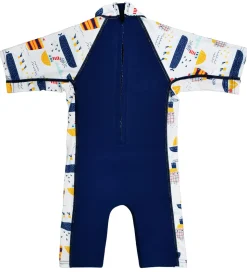 Splash About Våddragt - UV40+ - Tug Boats