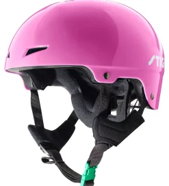 Stiga Cykelhjelm - Play - Pink