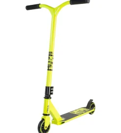 Stiga Løbehjul - Trick Scooter - Hood - Sort/Limegrøn