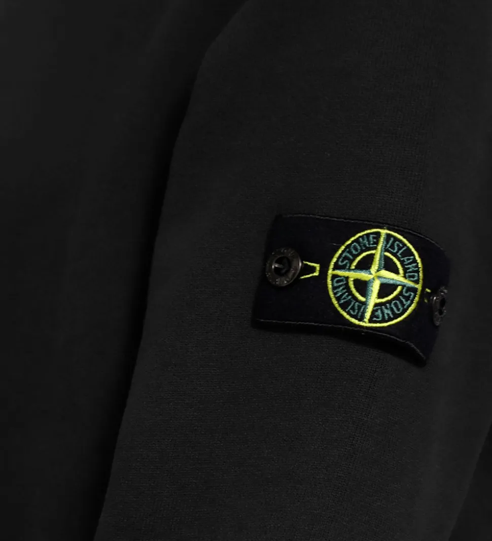Stone Island Sweatshirt - Sort