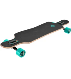 Streetsurfing Longboard - Curve Drop Through Freeride - 39'' - W