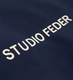 Studio Feder Weekendtaske - Sorella Big Bag - Canvas - Navy