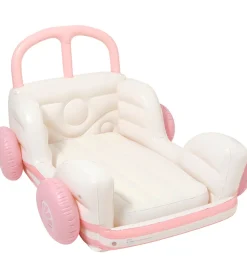 SunnyLife Børneseng - Oppustelig - Summer Van - Candy