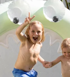 SunnyLife Oppustelig Sprinkler - 170x165 cm - Monty The Monster