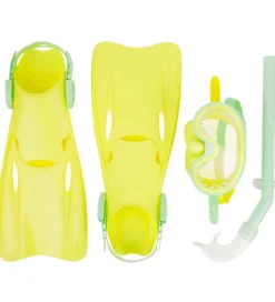 SunnyLife Snorkelsæt - Neon