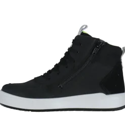 Superfit Støvler - Maverick - Tex - Sort/Gul