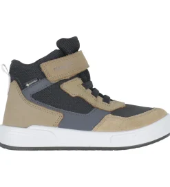 Superfit Støvler - Tex - Brun/Sort