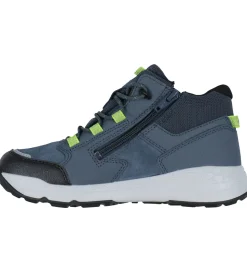 Superfit Støvler - Tex - Free Ride - Blue/Lightgreen