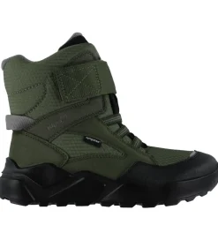 Superfit Vinterstøvler - Tex - Rocket - Grøn