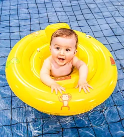Swim Essentials Babybadering - 69x25 cm - Happy Yellow