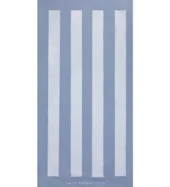 Swim Essentials Håndklæde - Microfiber - 135x65 cm - Turtle