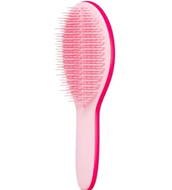 Tangle Teezer Hårbørste - The Ultimate Styler - Bright Pink