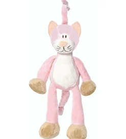 Teddykompaniet Musikuro - Kat