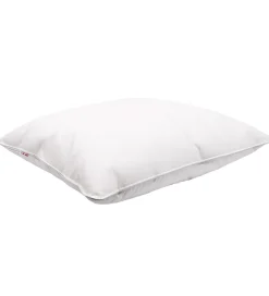 Temprakon Hovedpude - Dun - 40x45 cm - Hvid