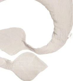 That's Mine Ammepudebetræk - Feather Grey