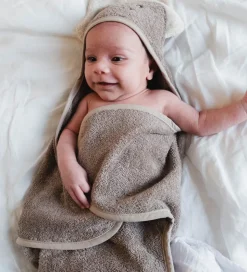 Thats Mine Babyhåndklæde - 73x63 cm - Moly - Dino