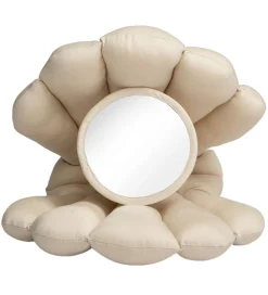 That's Mine Babyspejl - Musling - Beige