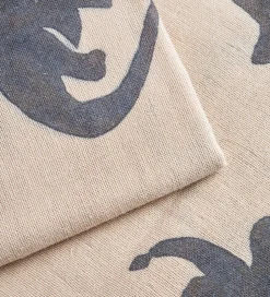 Thats Mine Babysvøb - 120x120 cm - Jana - Mono Dino