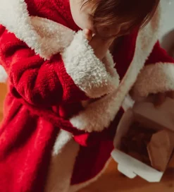 That's Mine Badekåbe - Noos - Nor - Rød