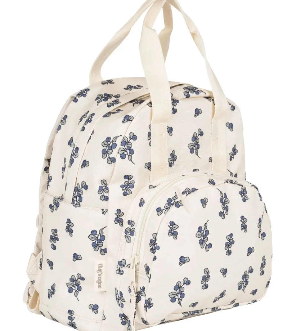 That's Mine Børnehavetaske - Blueberry