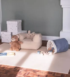 That's Mine Opbevaringskurv - Coco - Lots of Love Sky