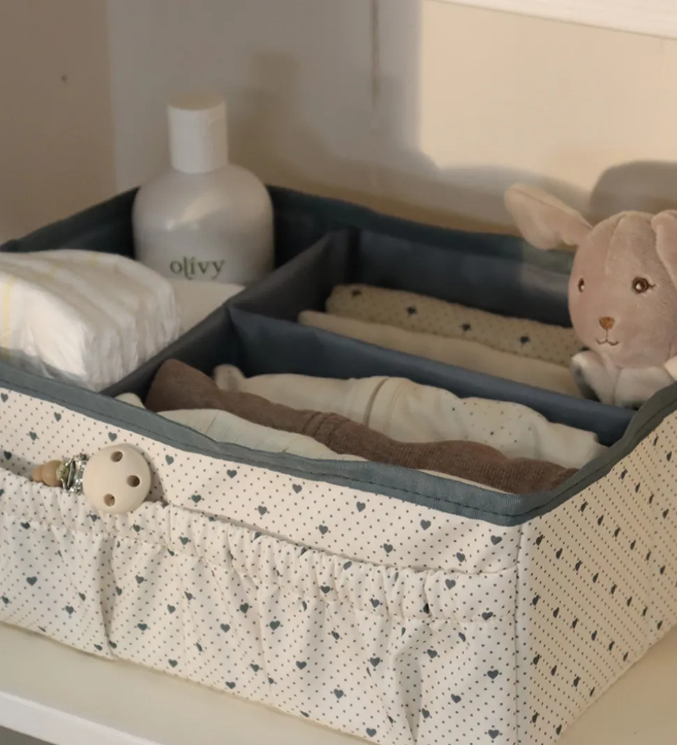 That's Mine Pusleopbevaringskasse - Lily - Lots of Love Sky